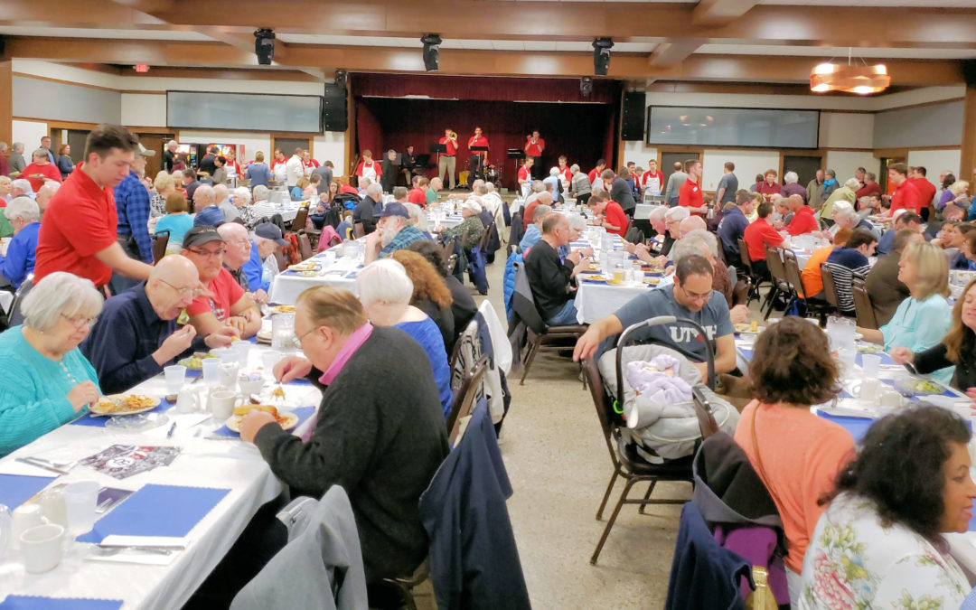 Vocations Dinner 2019