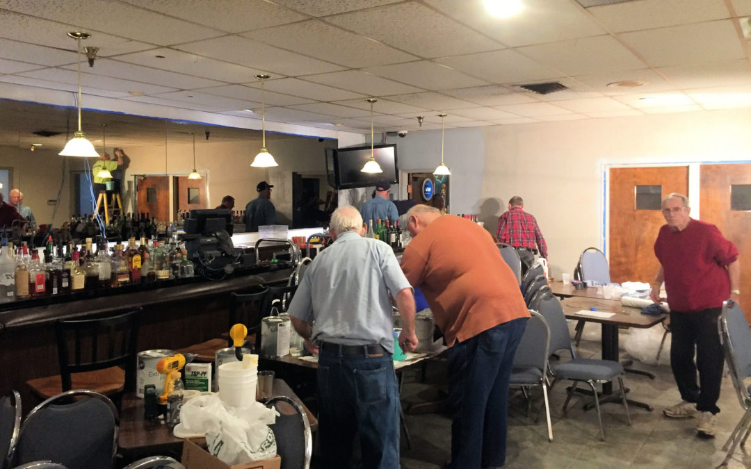 Home Association Meeting Minutes – March 26, 2019