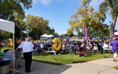 KC’s Annual St. Edwards’s Gather Event – 9/15/19